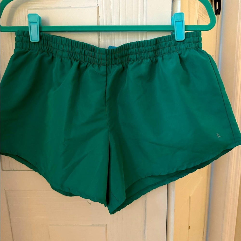 Danskin Running Short Large